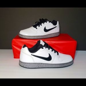 Nike Ebernon Low - Cement Mens Grey